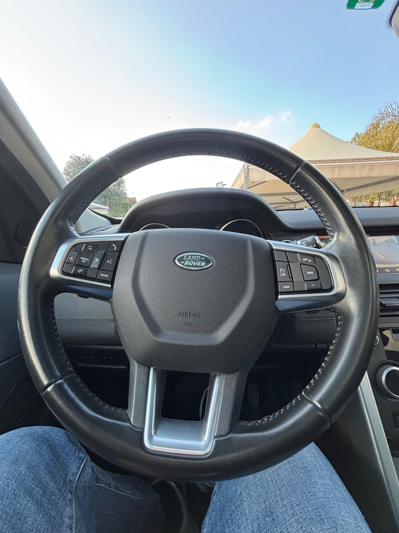 Land Rover Discovery Sport 2.0 TD4 150 CV HSE Luxury