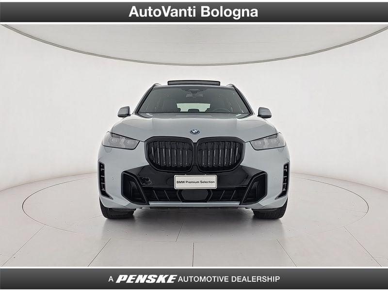 BMW X5 X5 xdrive50e MSport Pro auto