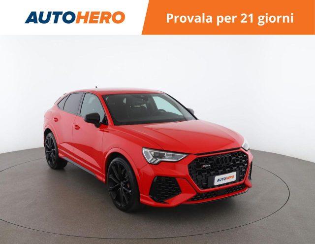 AUDI RS Q3 SPB quattro S tronic