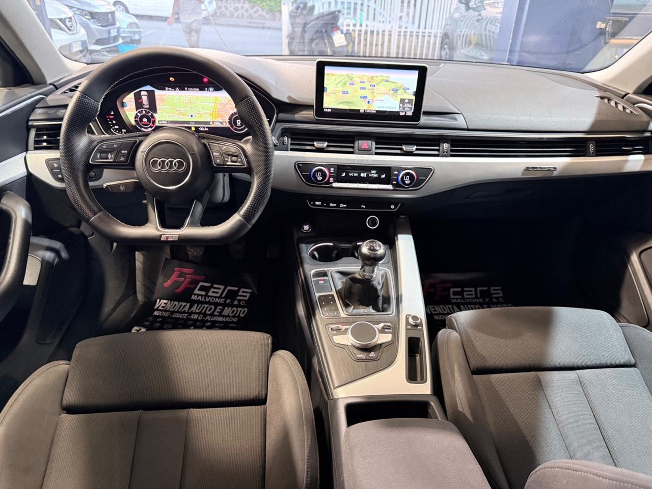 Audi A4 2.0 TDI 150 CV ultra Sport
