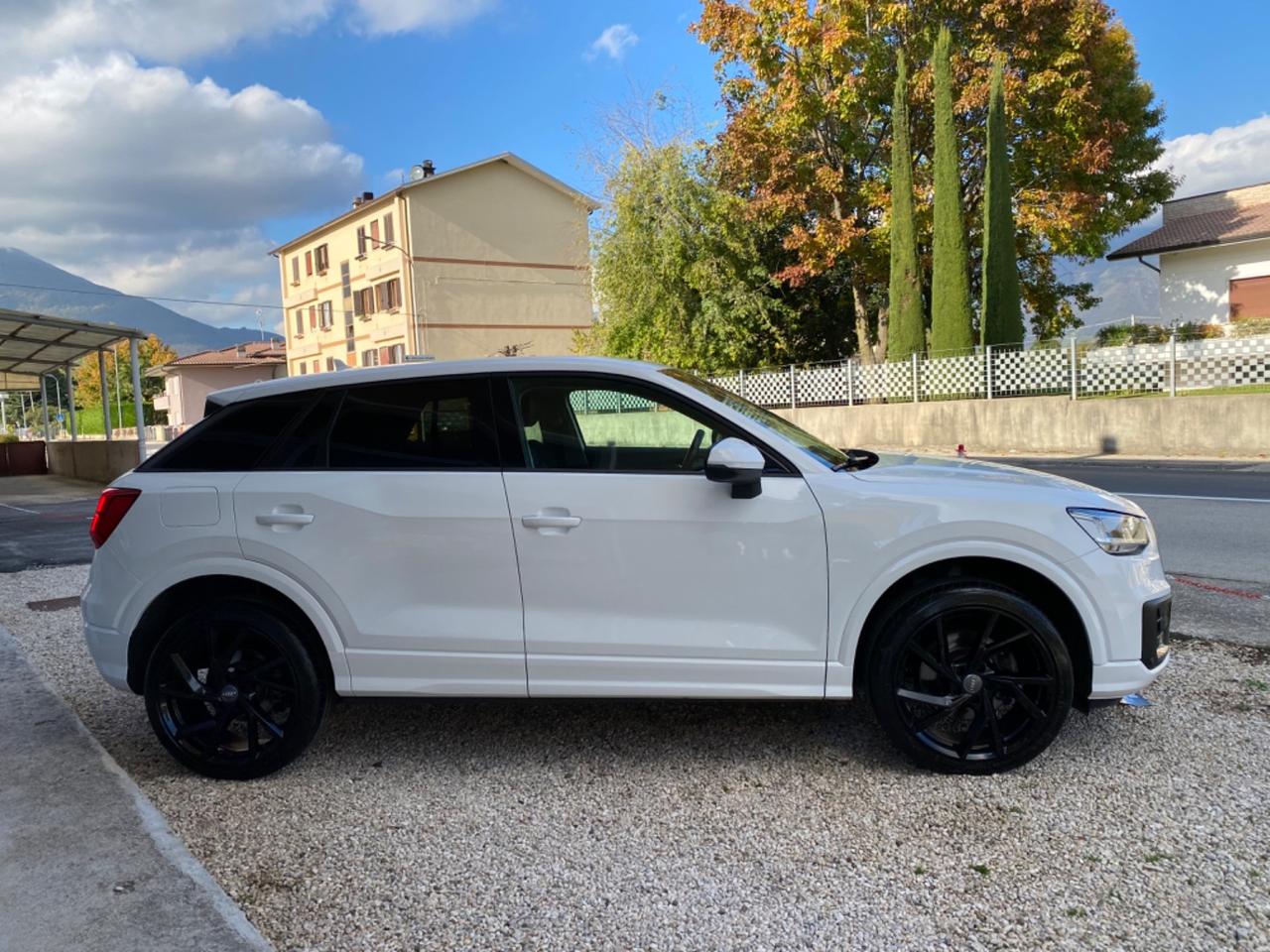 Audi Q2 2.0 TDI quattro S tronic 190cv