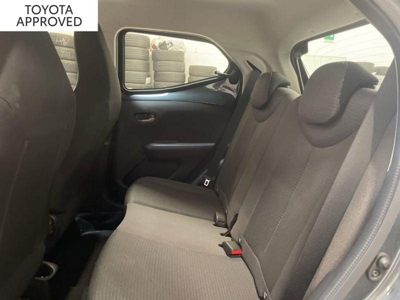 Toyota Aygo 5P 1.0 X-PLAY M-MT 72CV