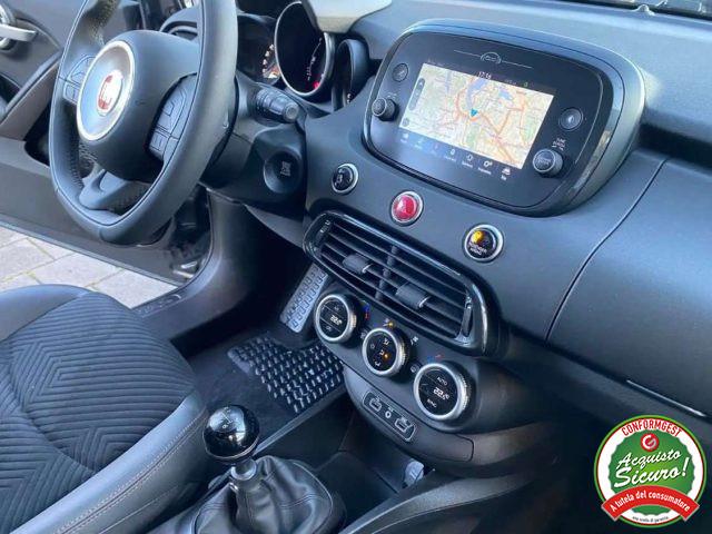 FIAT 500X 1.6 MultiJet 120 cv Xenon/Navi/Clima Auto