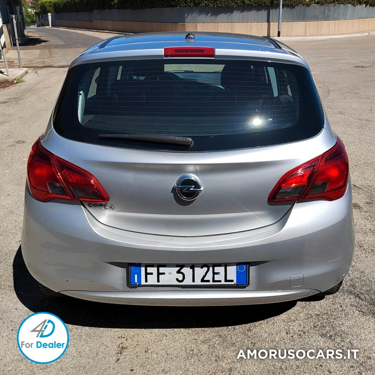 Opel Corsa 1.2 5 porte