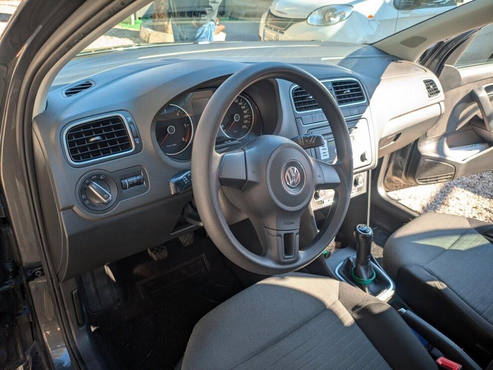Polo 1.6 TDI 5 PORTE UNICO PROPRIETARIO
