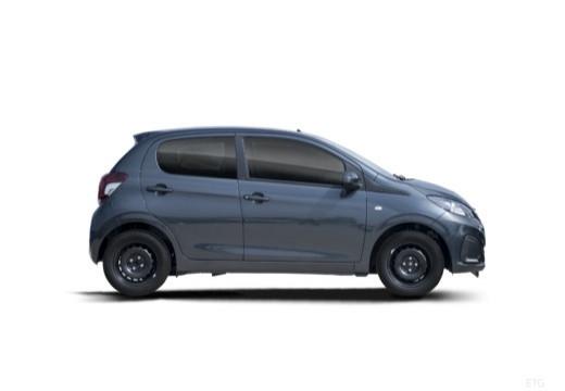 PEUGEOT 108 - 108 5p 1.0 vti Active etg5 E6