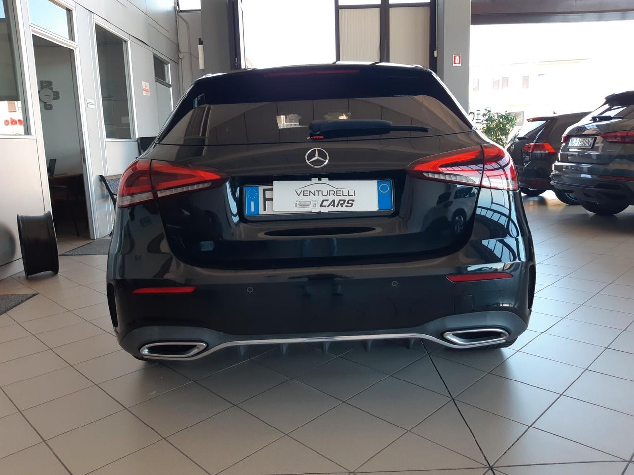 Mercedes-benz A 180 A 180 d Automatic Premium ALLEST. AMG