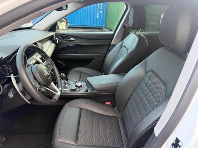 ALFA ROMEO Stelvio 2.2 Turbodiesel 210 CV AT8 Q4 Executive Bellissima