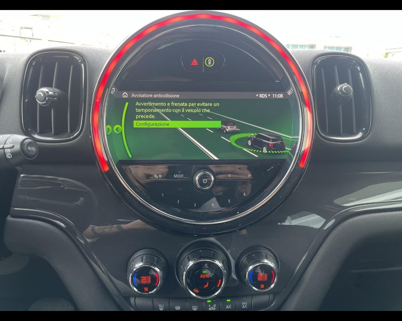 MINI Mini Countrym.(F60) - Mini 1.5 One D Northwood Edition Countryman