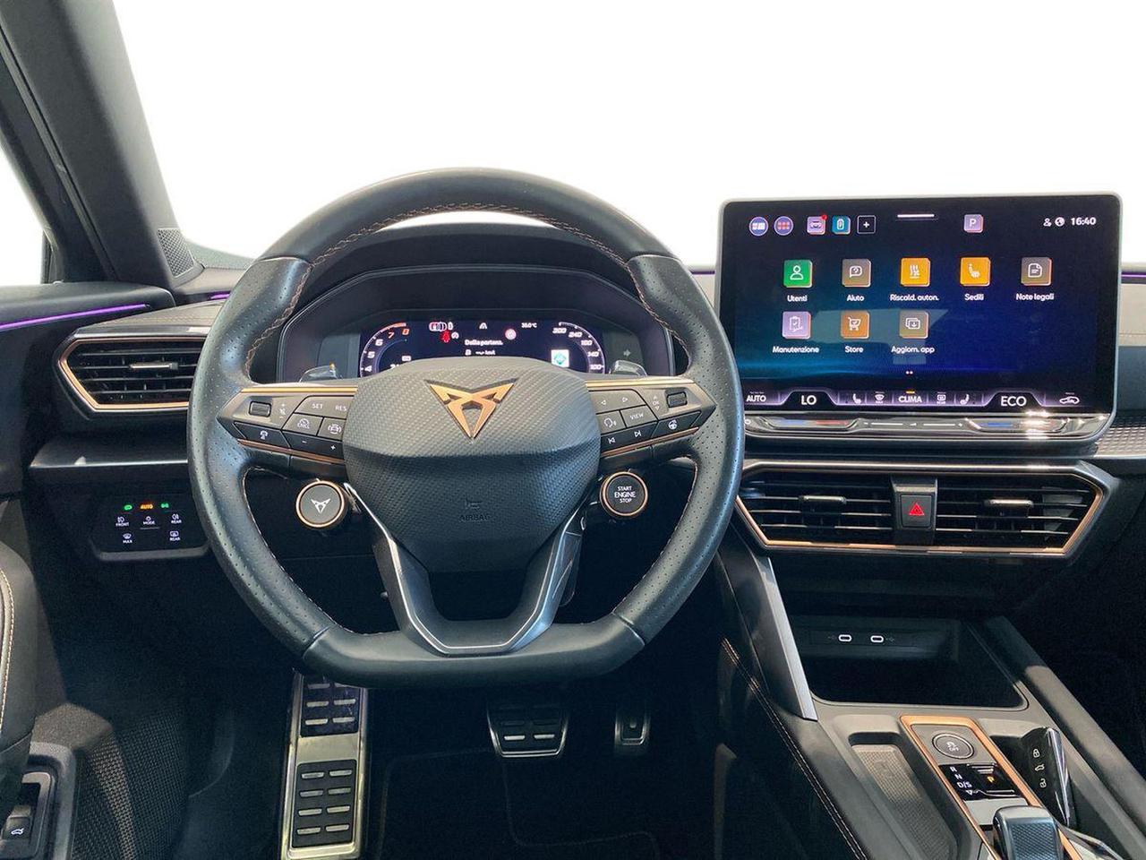 Cupra Formentor 1.5 e-hybrid 272cv vz dsg