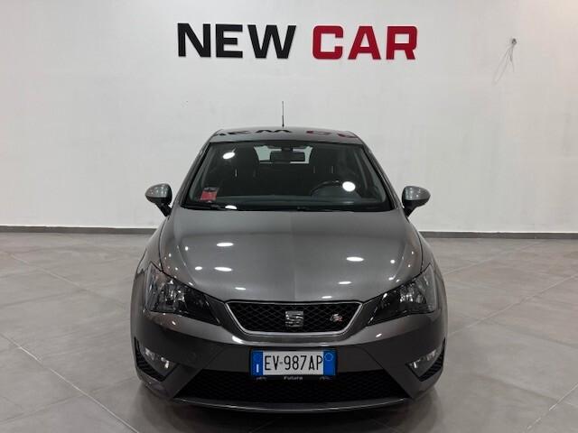 Seat Ibiza 1.6 TDI CR 5 porte FR