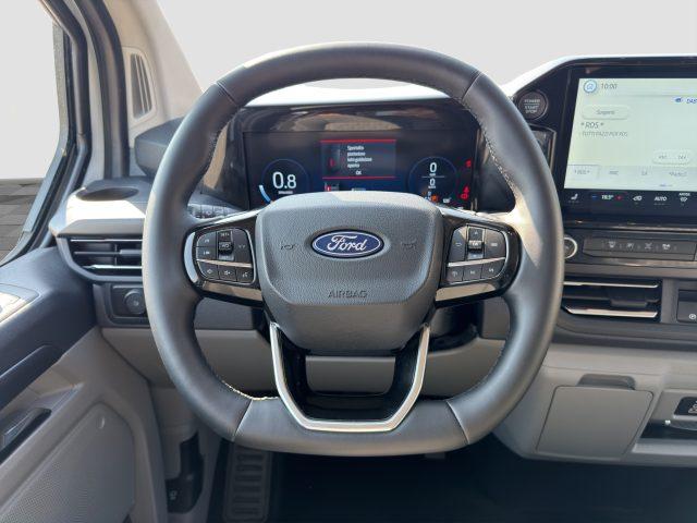 FORD Tourneo Custom 2°s 320 2.0 EcoBlue 170CV aut. PL Titanium