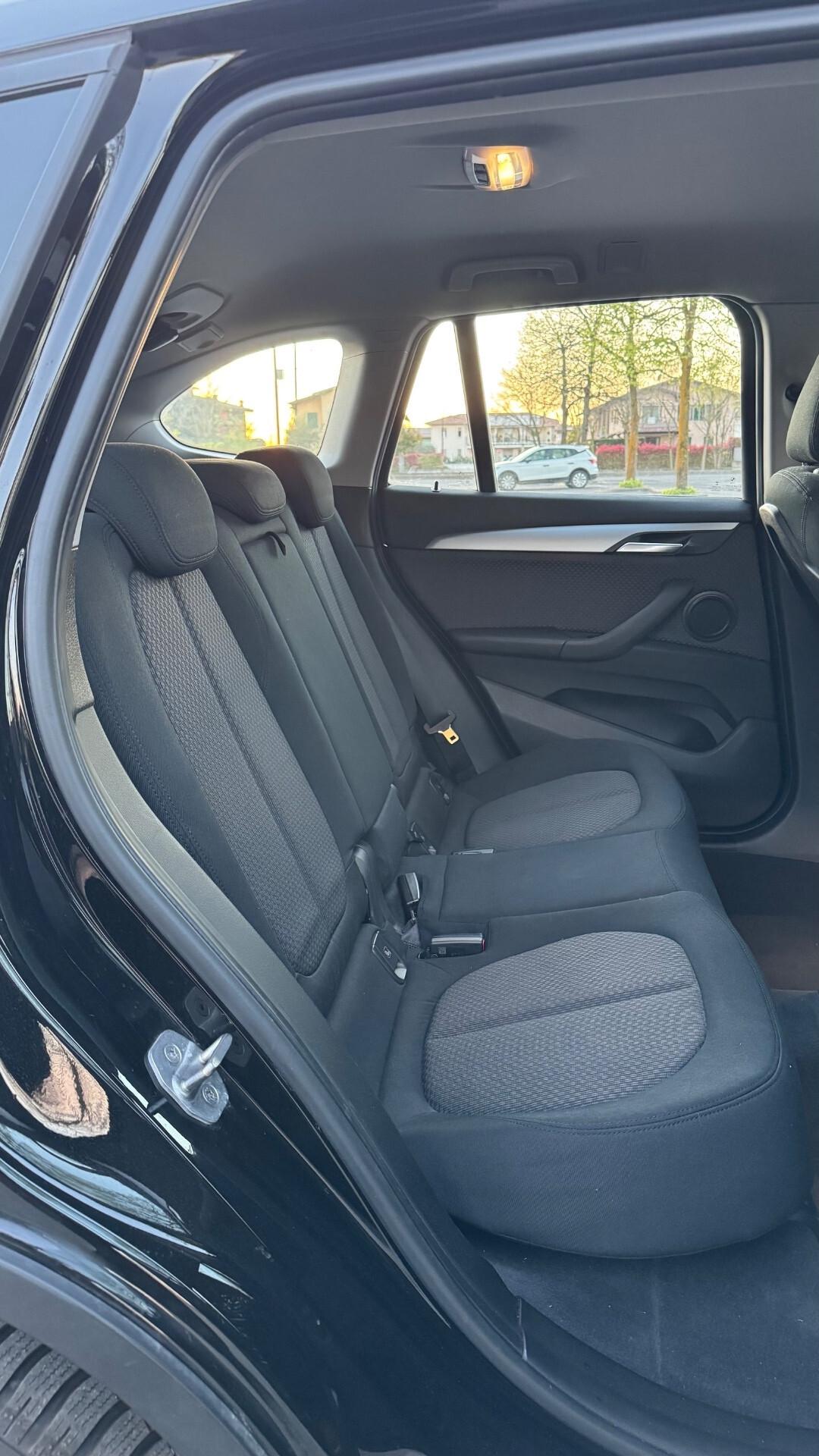 BMW X1 xDrive25d Advantage