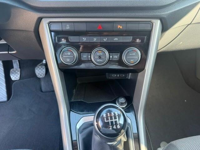 Volkswagen T-Roc 2.0 TDI 116Cv Business BlueMotion Technology