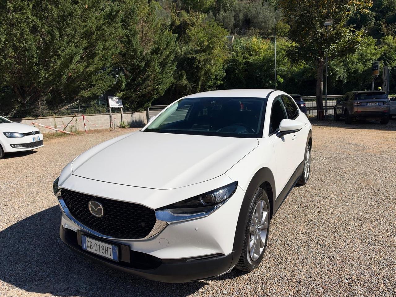 Mazda CX-30 2.0L Skyactiv-G M Hybrid AWD Exclusive