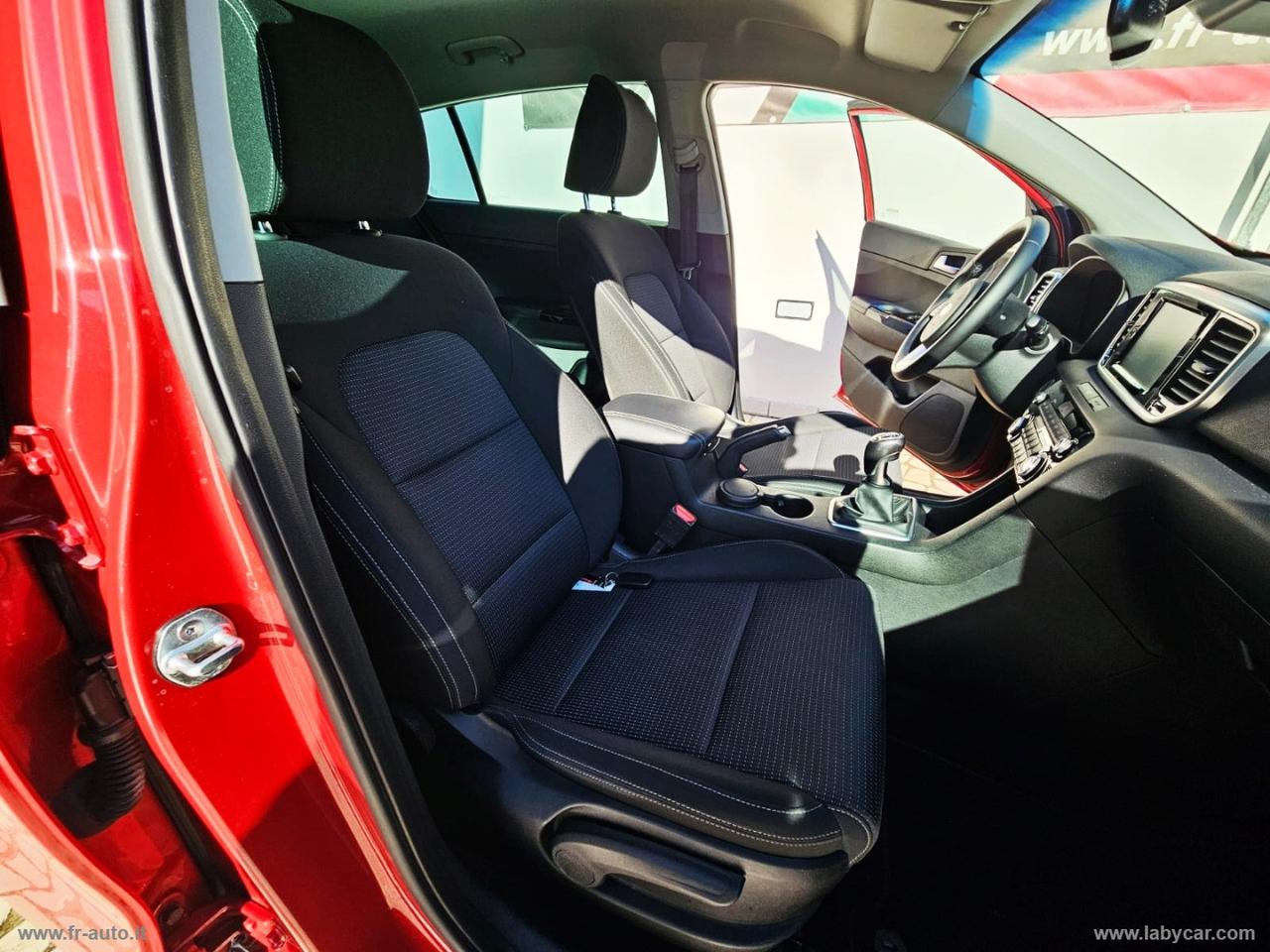 KIA Sportage 1.6 ECOGPL 2WD Energy