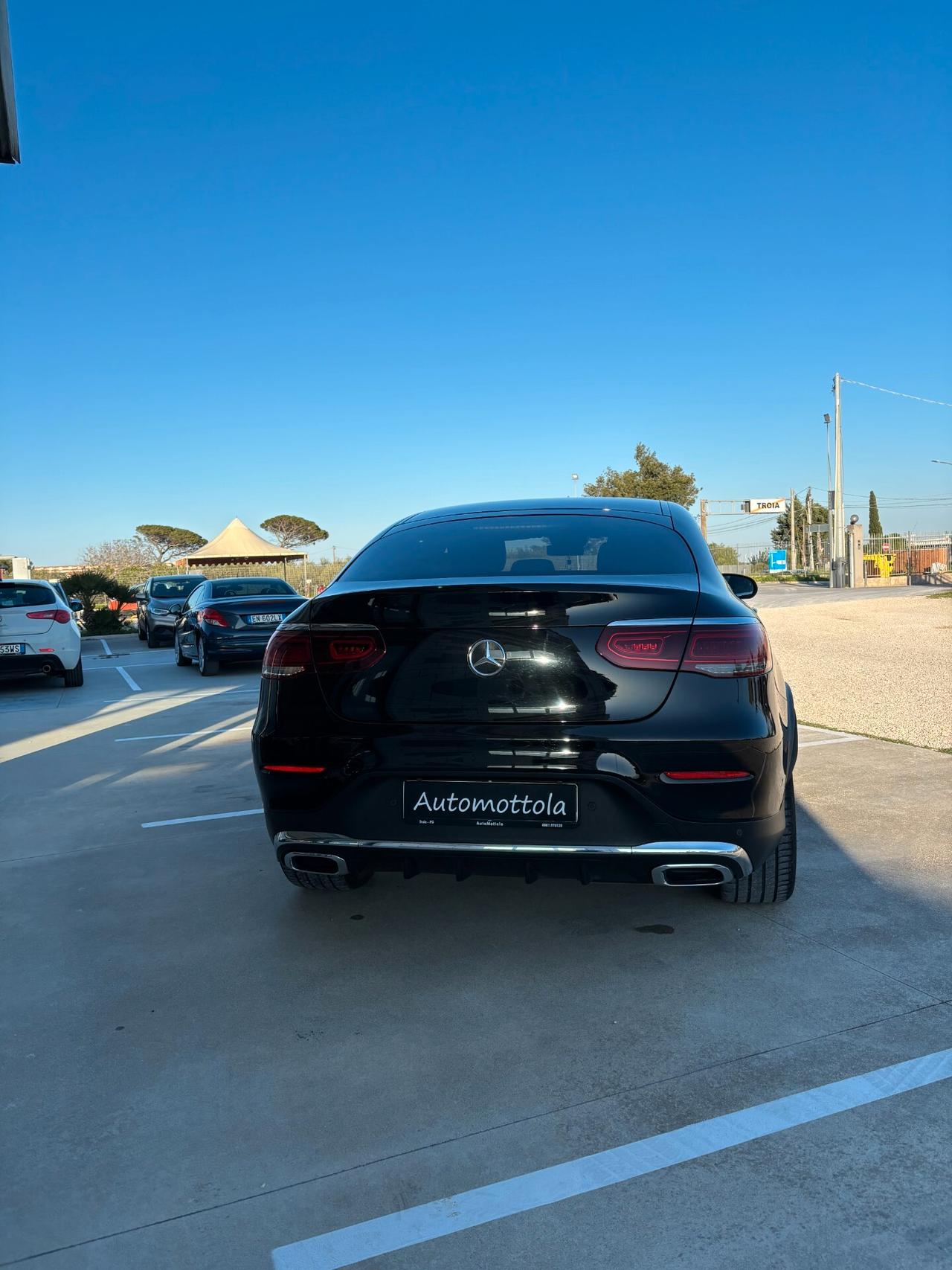 Mercedes-benz GLC 200 d 4Matic Premium