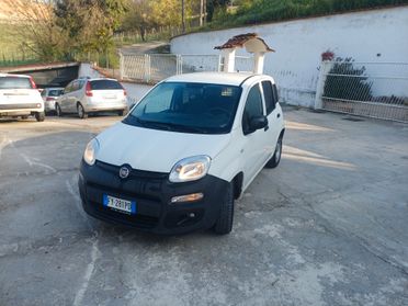 Fiat Panda 1.2 Pop Van 2 posti