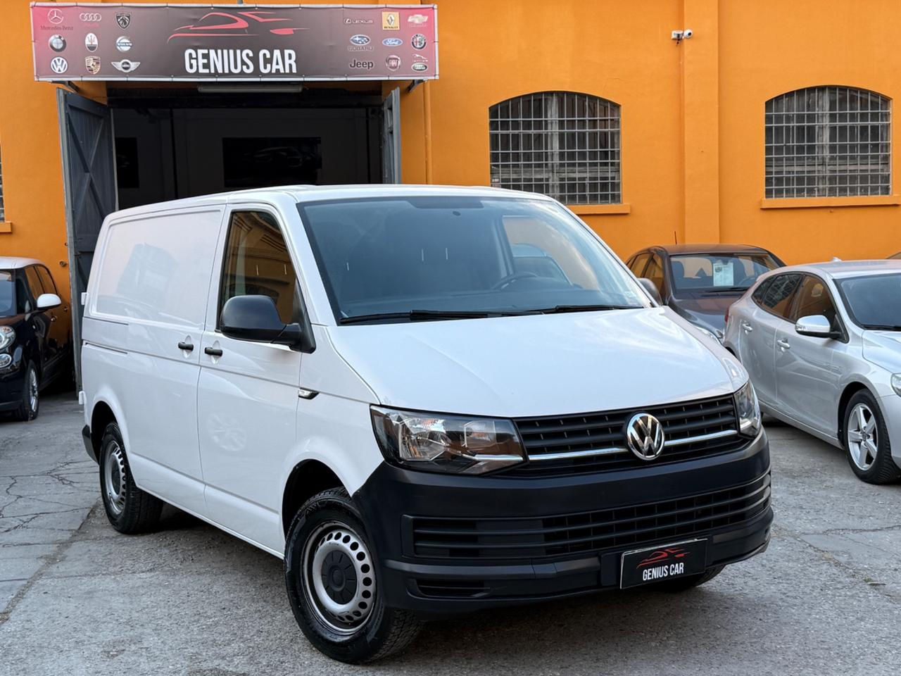 Volkswagen Transporter 2.0 TDI 102CV Furgone Business