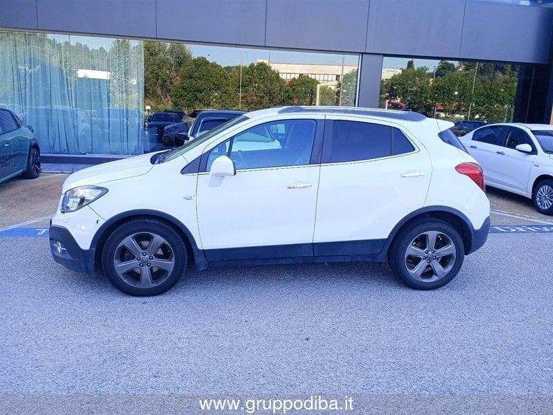 Opel Mokka I Diesel 1.7 cdti Cosmo s&s 4x4 130cv m6