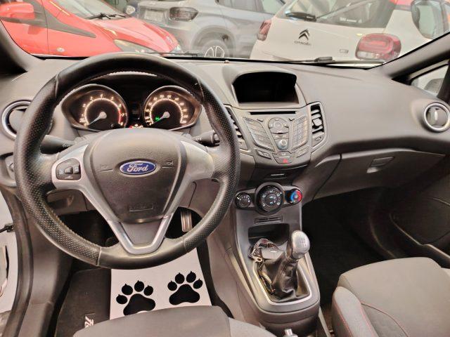 FORD Fiesta 1.0 EcoBoost 100CV 3 porte ST-Line PREZZO REALE