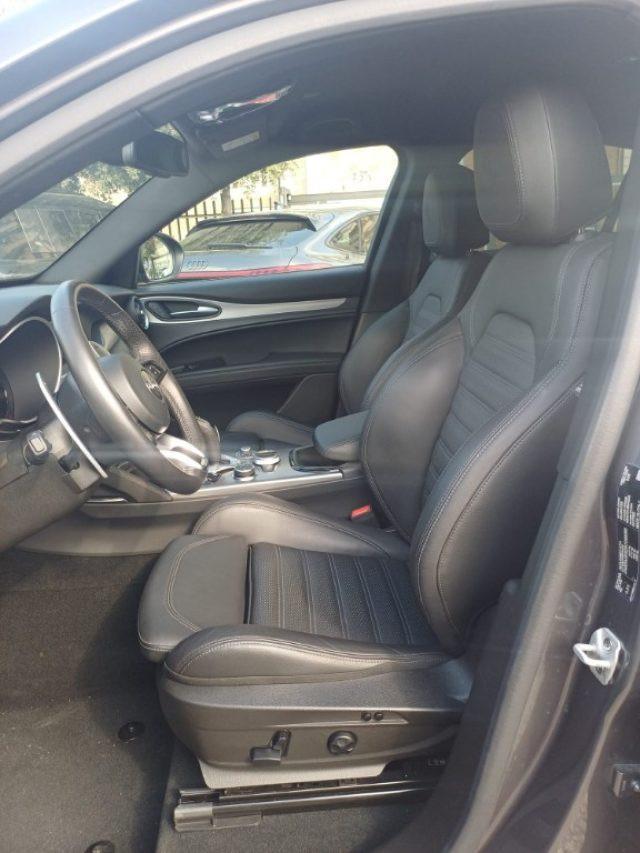 ALFA ROMEO Stelvio 2200 TD VELOCE 210CV AT8 Q4 LED MATRIX "20 ITALIA