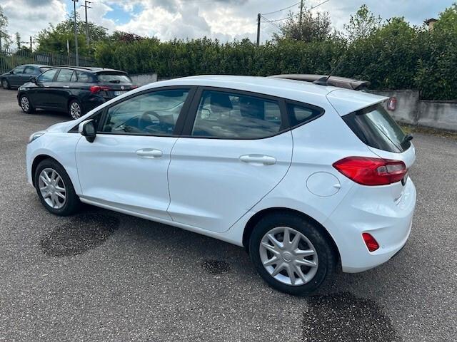 Ford Fiesta 1.5 EcoBlue 5 porte Vignale – Ottobre 2020 – Euro 6 - GARANTITA