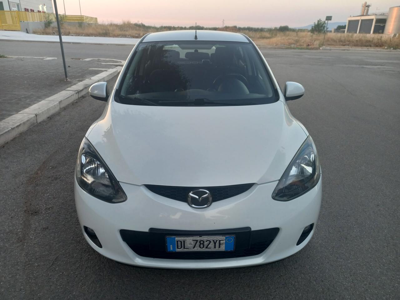 MAZDA 2 1.4 TDCI