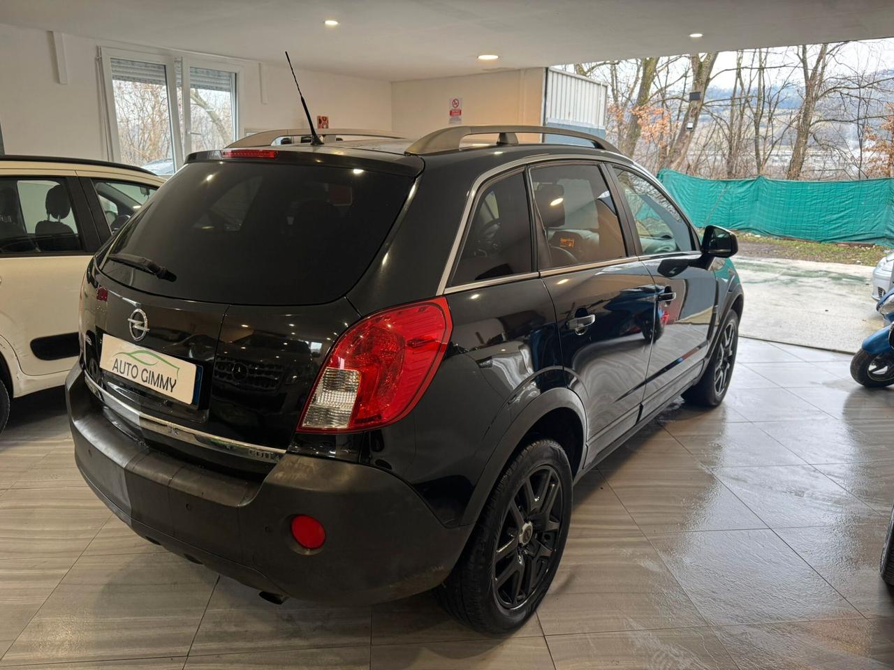 Opel Antara 2.2 DIESEL 2013