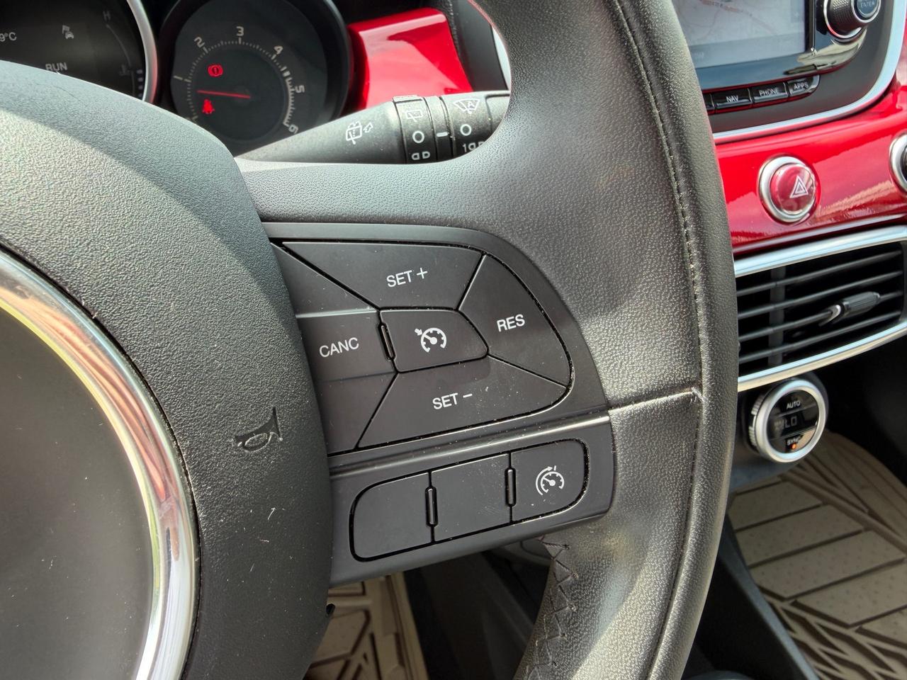 Fiat 500X 1.3MJT 95CV Lounge-2016"IMPECCABILE"