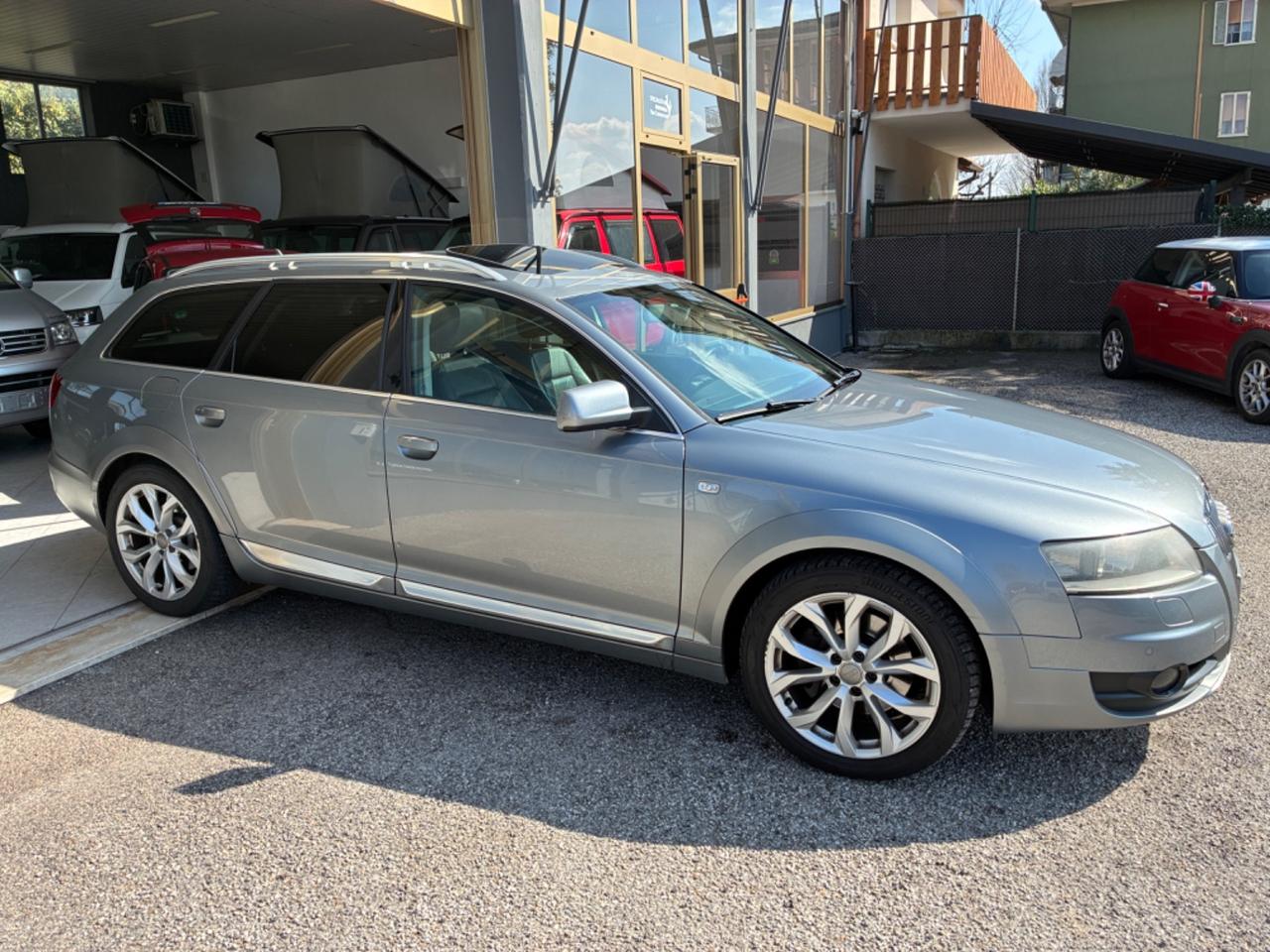 Audi A6 allroad 3.0 TDI 232 cv Quattro Tiptronic