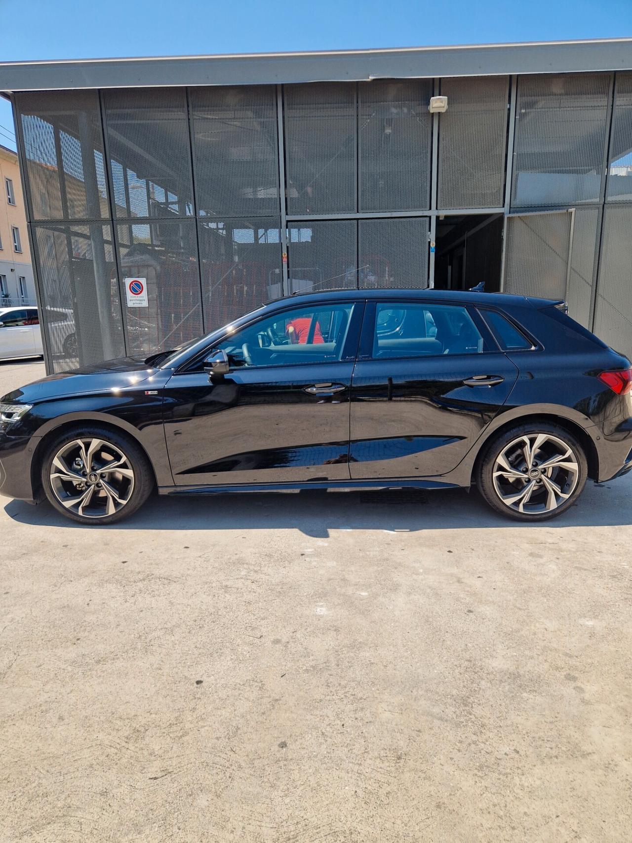 Audi A3 1.5 TFSI 115CV - 2025 - GARANZIA AUDI