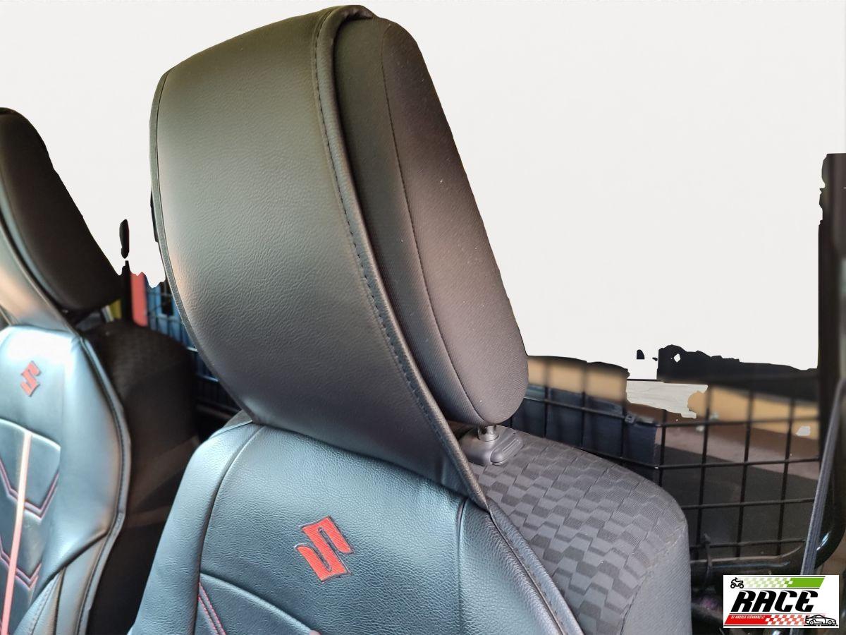 SUZUKI - Jimny - 1.5 PRO 4WD AUTOCARRO GANCIO-GPL IVA ESPOSTA