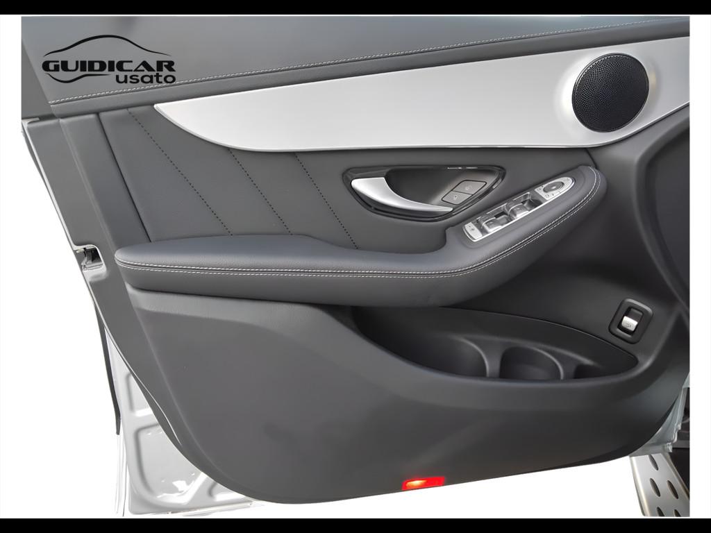 Mercedes-Benz GLC Coupe - C253 2019 - GLC Coupe 300 de phev (eq-power) Pre