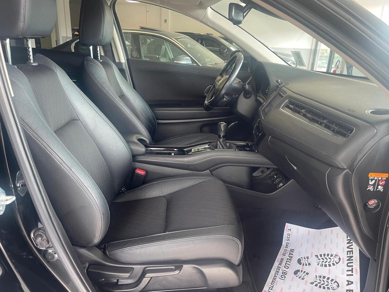 Honda HR-V 1.5 i-VTEC Executive Navi ADAS