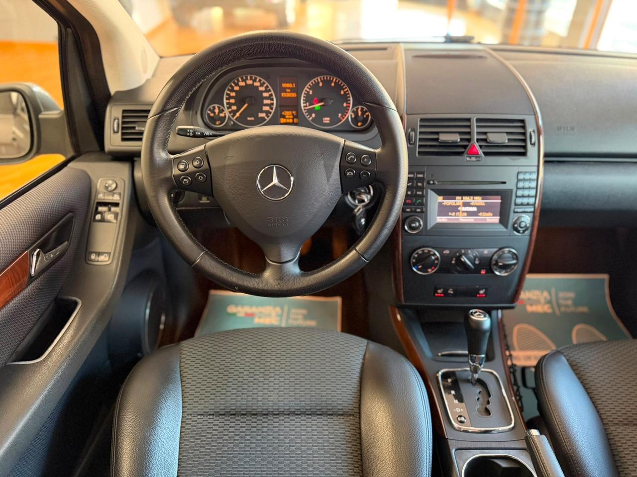 Mercedes-benz A 160 A160 Automatic Avantgarde
