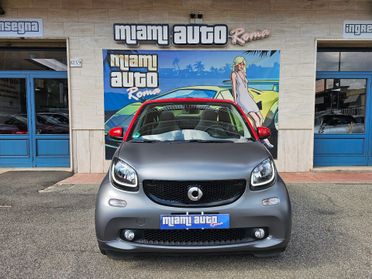 Smart ForTwo 70 1.0 twinamic cabrio Passion OPACA TAGL UFF LED NEOPAT OK