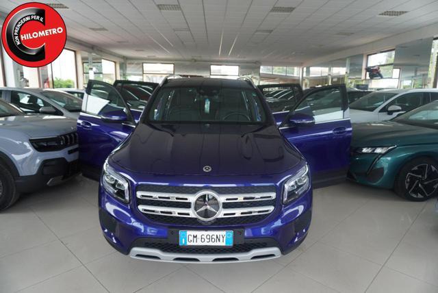 MERCEDES-BENZ GLB 180 d Automatic Business