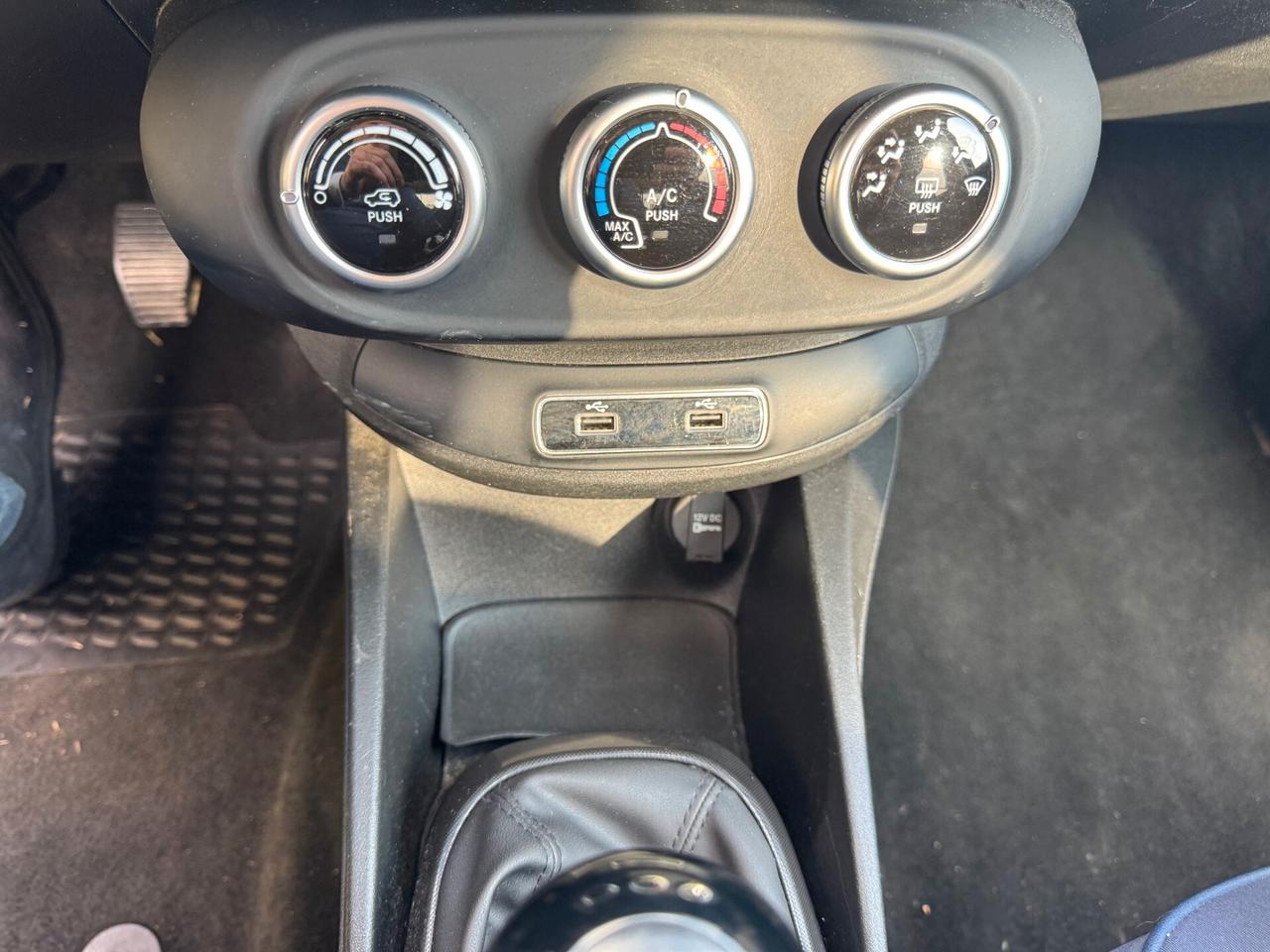 Fiat 500X 1.6cc MultiJet 130cv Club