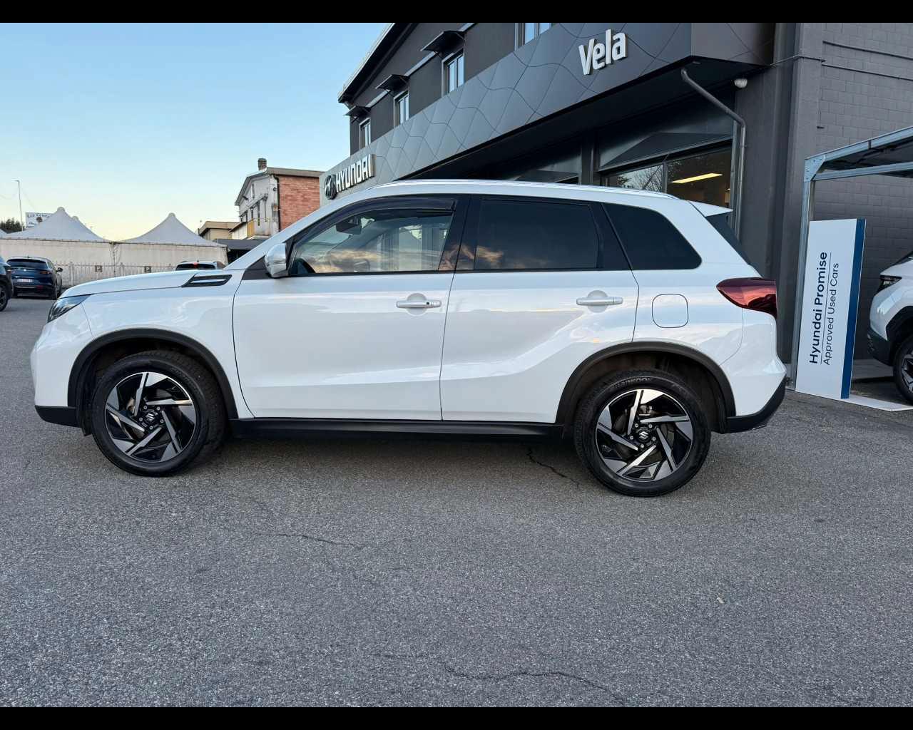 SUZUKI Vitara 1.5h 140v Starview 4wd
