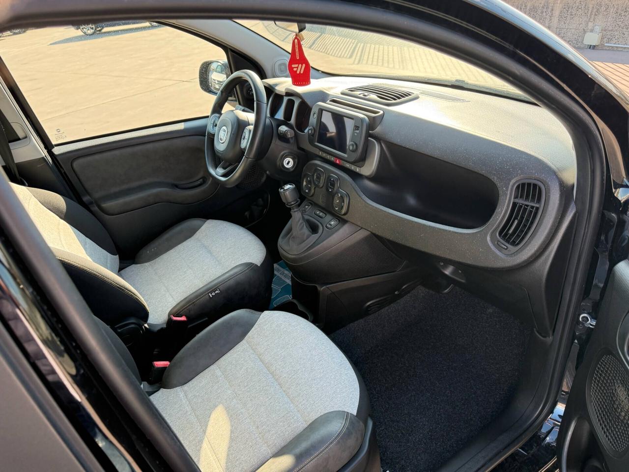 Fiat Panda Cross 1.2 GPL 69CV / NEOPATENTATI