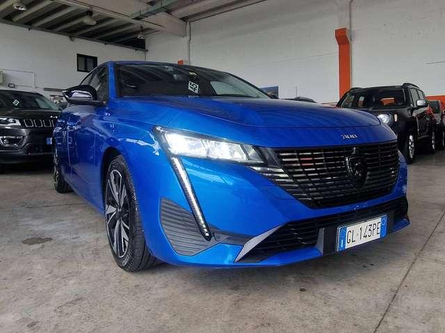 Peugeot 308 308 1.2 t Allure Pack s