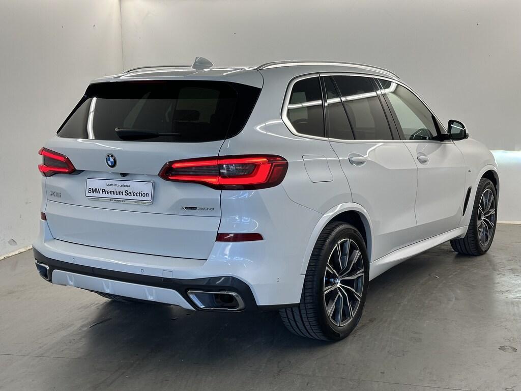 BMW X5 30 d Msport xDrive Steptronic