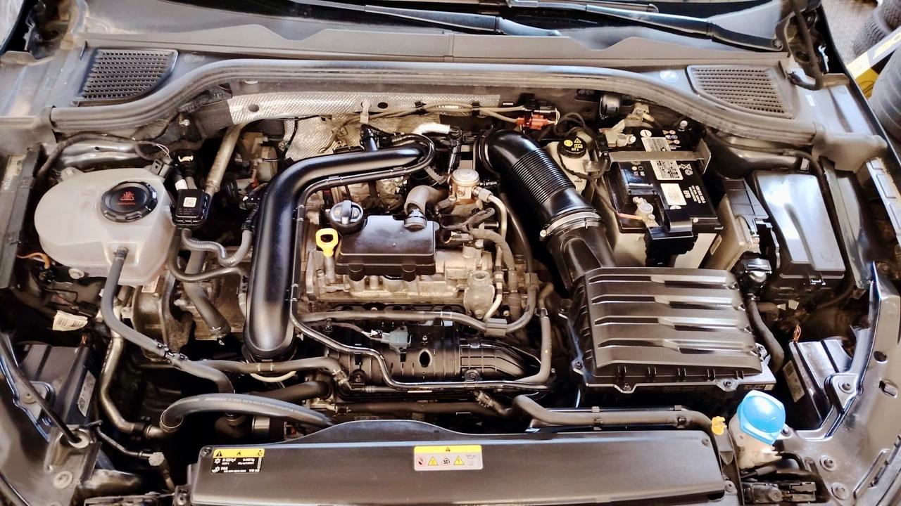 Volkswagen Golf 1.0 TSI EVO Life