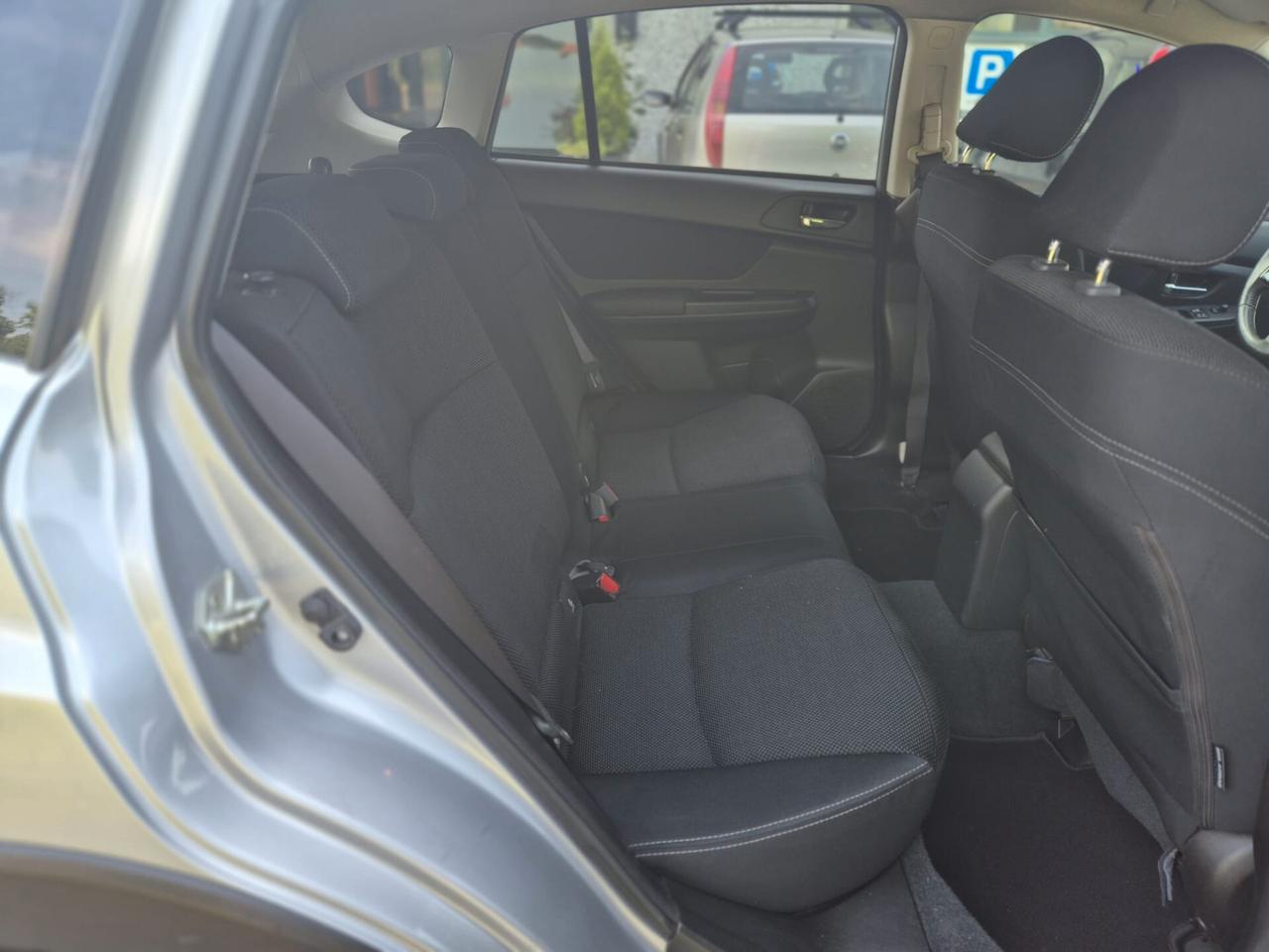 Subaru XV 2.0D-S Exclusive 4X4
