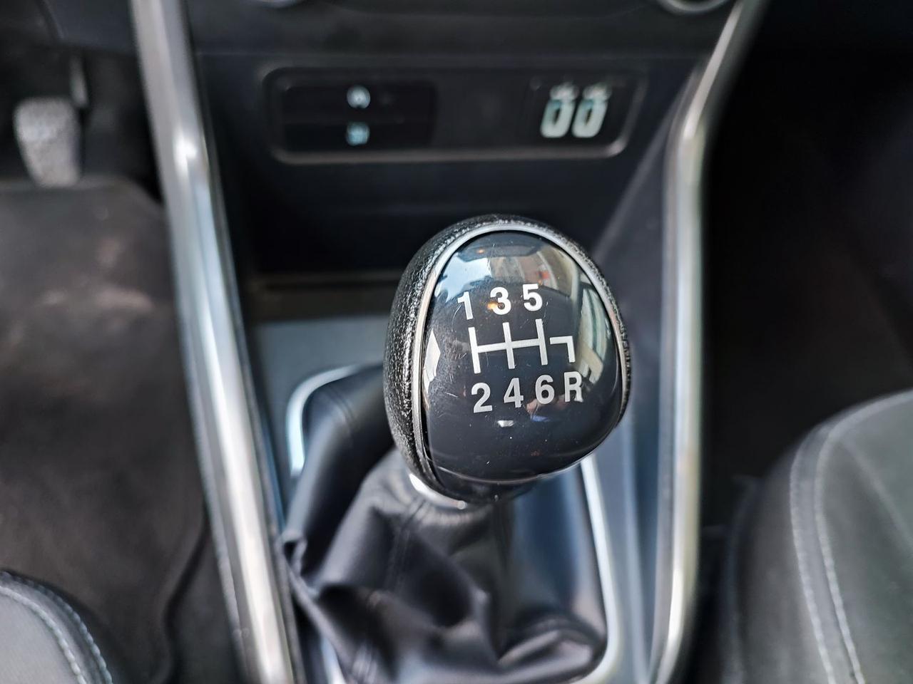 Ford EcoSport 1.0 EcoBoost Plus Manuale 6 #9890