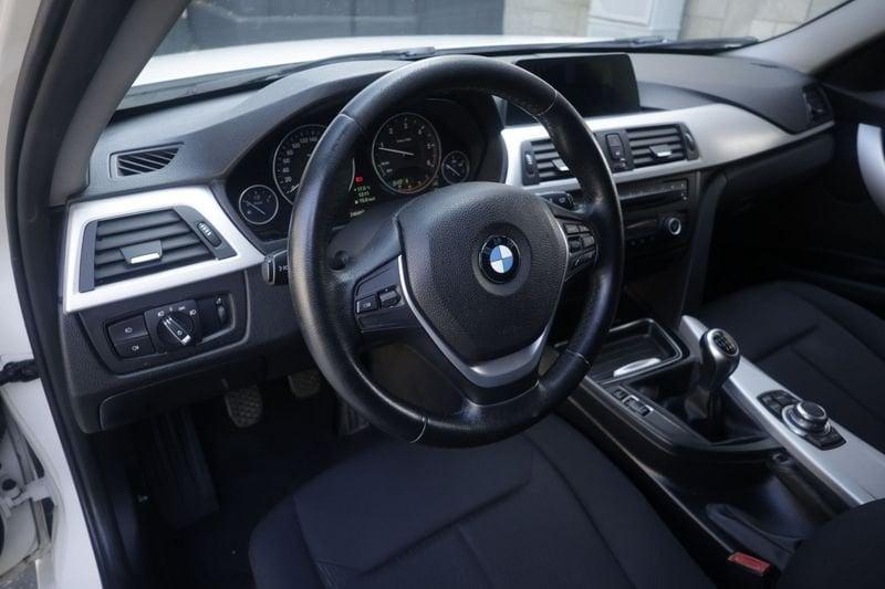 BMW Serie 3 Touring BMW Serie 3 Touring 184cv Unicoproprietario