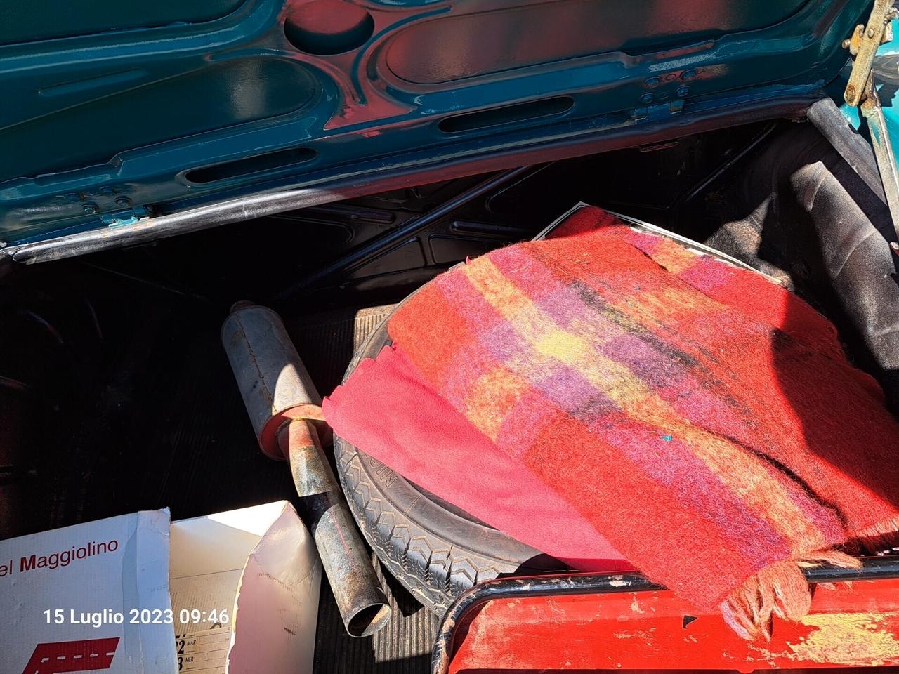 Lancia Fulvia Montecarlo