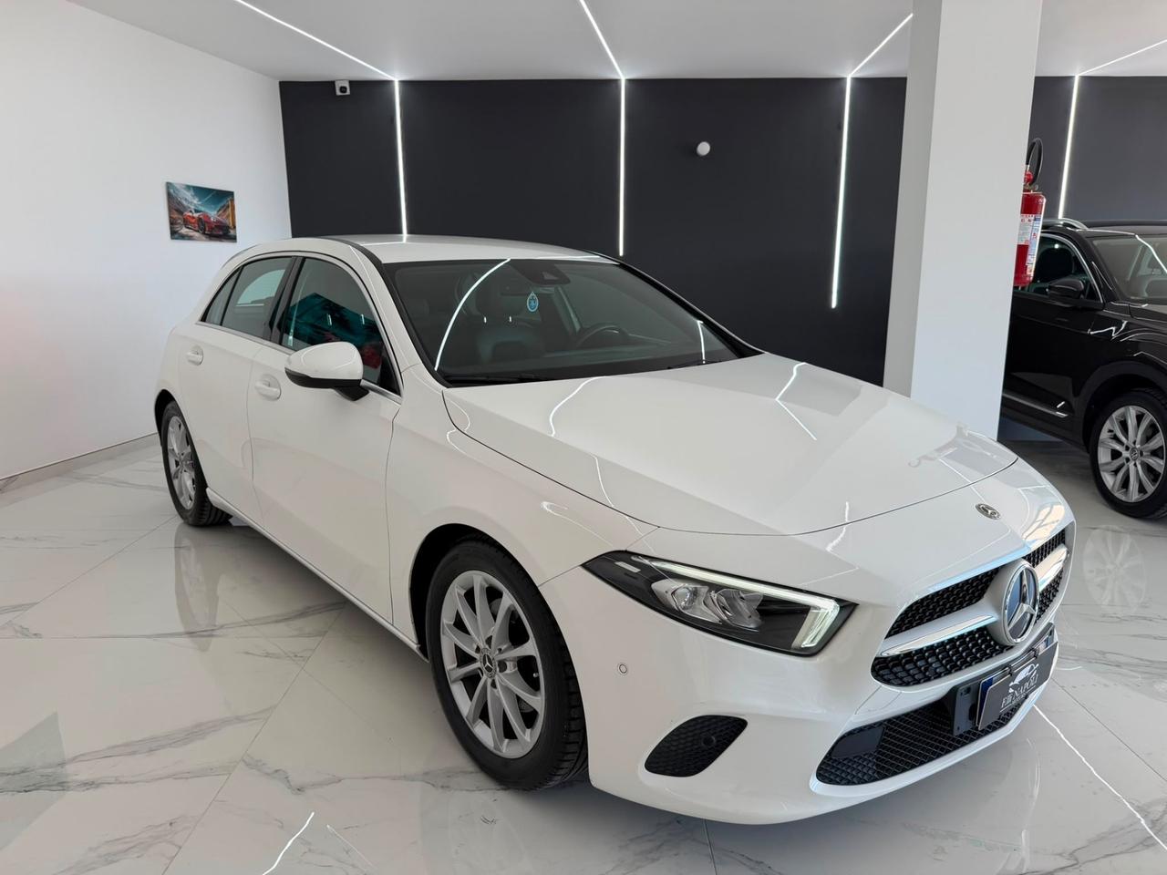 Mercedes-benz A 180 d Automatic Sport