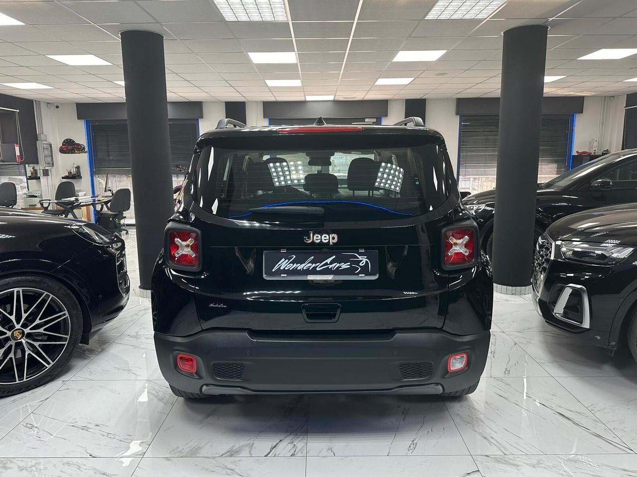 Jeep Renegade Limited 2022 1.6 Diesel